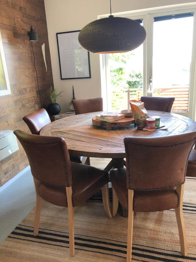 Aid Og Svein' S Sentrumsnaere Panorama Hjem Appartement Kristiansand Buitenkant foto