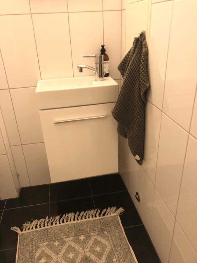Aid Og Svein' S Sentrumsnaere Panorama Hjem Appartement Kristiansand Buitenkant foto