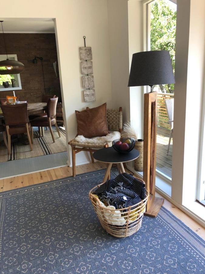 Aid Og Svein' S Sentrumsnaere Panorama Hjem Appartement Kristiansand Buitenkant foto