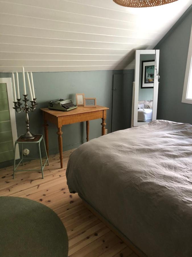 Aid Og Svein' S Sentrumsnaere Panorama Hjem Kristiansand Buitenkant foto