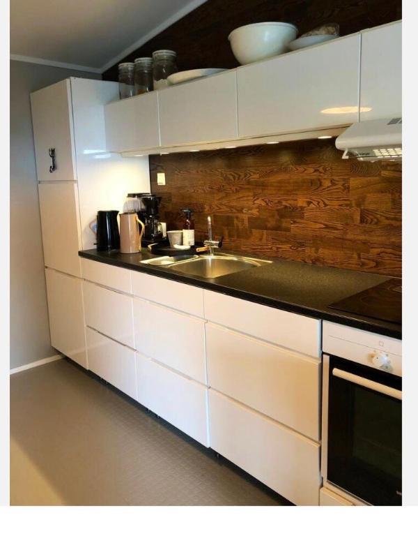Aid Og Svein' S Sentrumsnaere Panorama Hjem Appartement Kristiansand Buitenkant foto