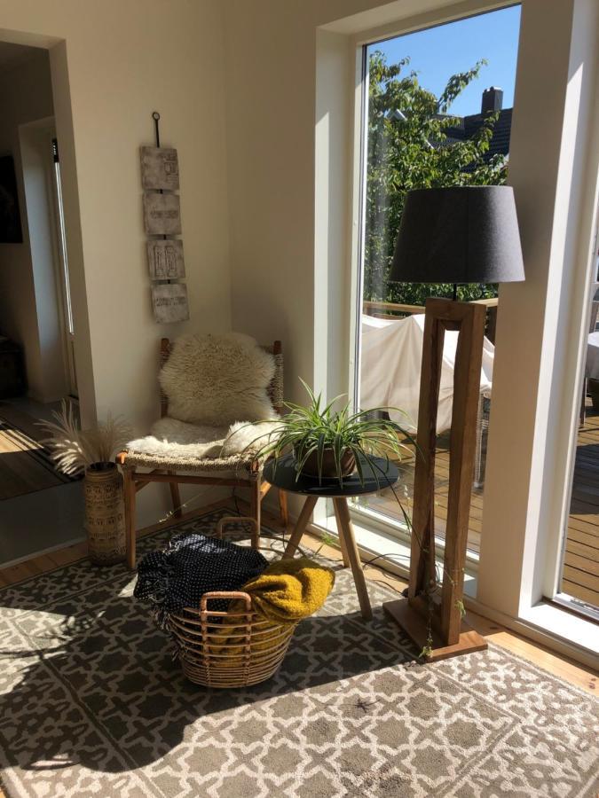 Aid Og Svein' S Sentrumsnaere Panorama Hjem Appartement Kristiansand Buitenkant foto