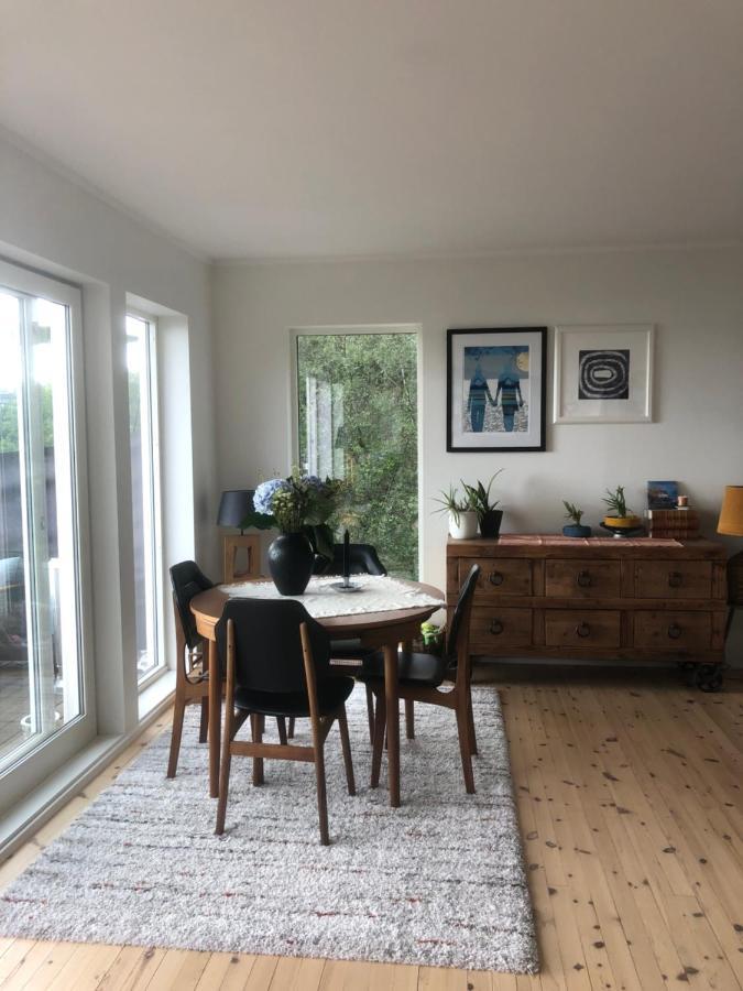 Aid Og Svein' S Sentrumsnaere Panorama Hjem Appartement Kristiansand Buitenkant foto